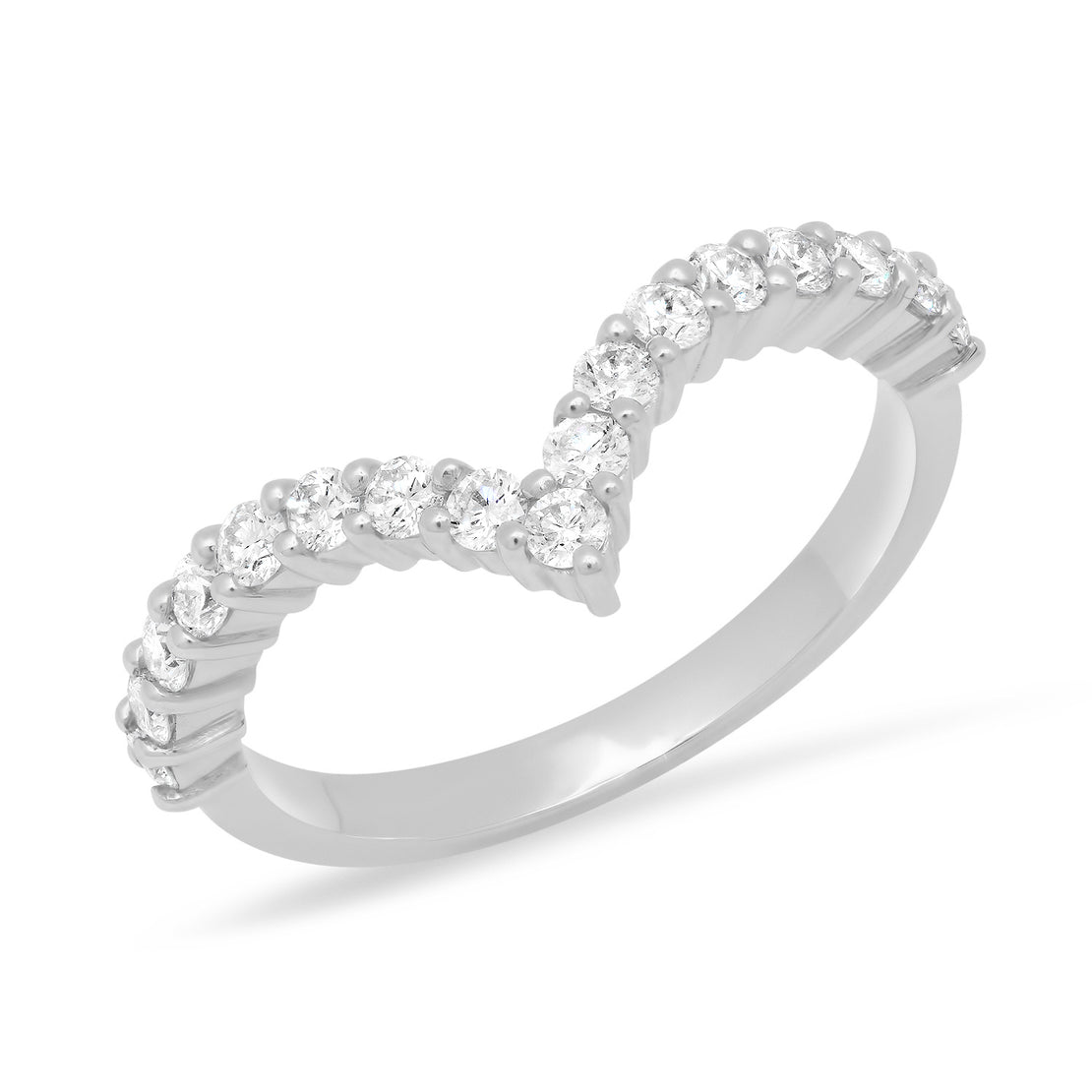 DIAMOND V RING