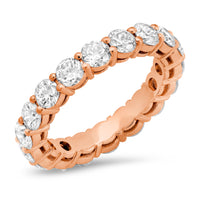 ROUND DIAMOND ETERNITY BAND