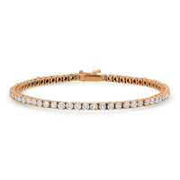 DIAMOND TENNIS BRACELET