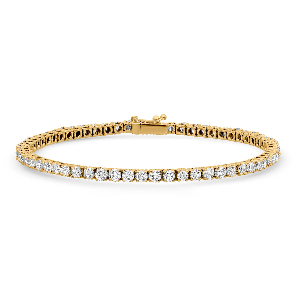 DIAMOND TENNIS BRACELET – Victoria Anna Jewelry