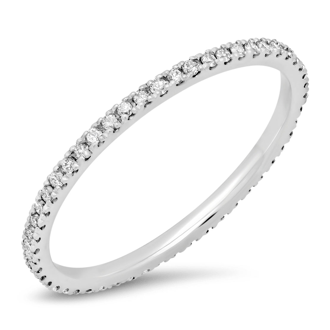 DIAMOND ETERNITY BAND - SMALL